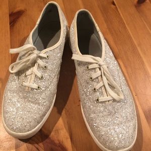 Keds for Kate Spade Glitter Sneaker